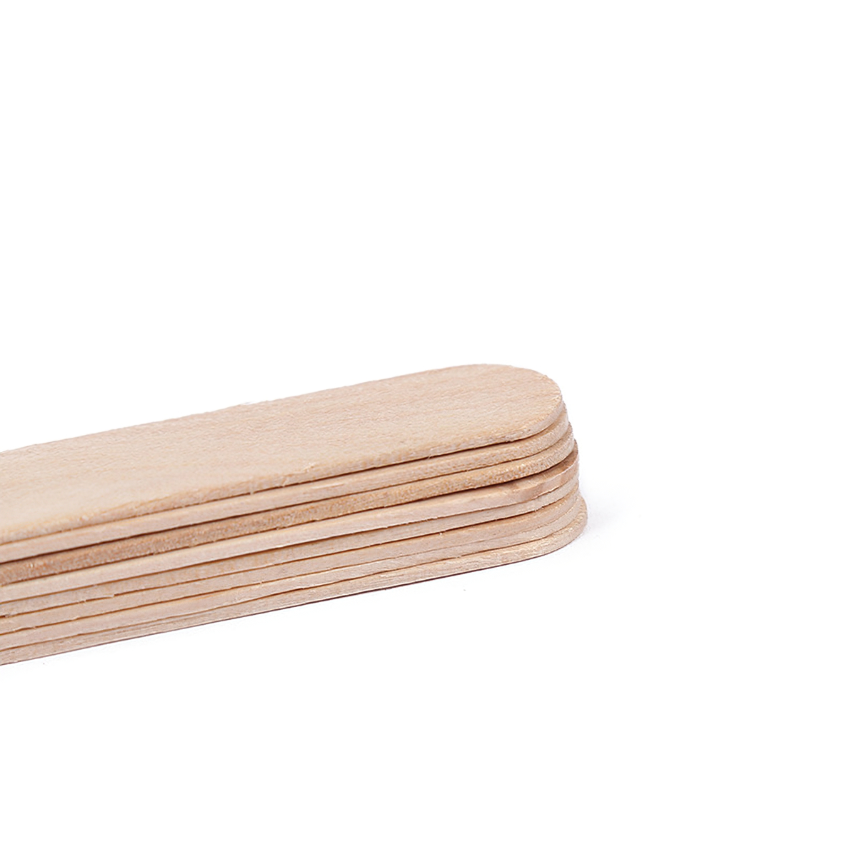wooden stick for waxing