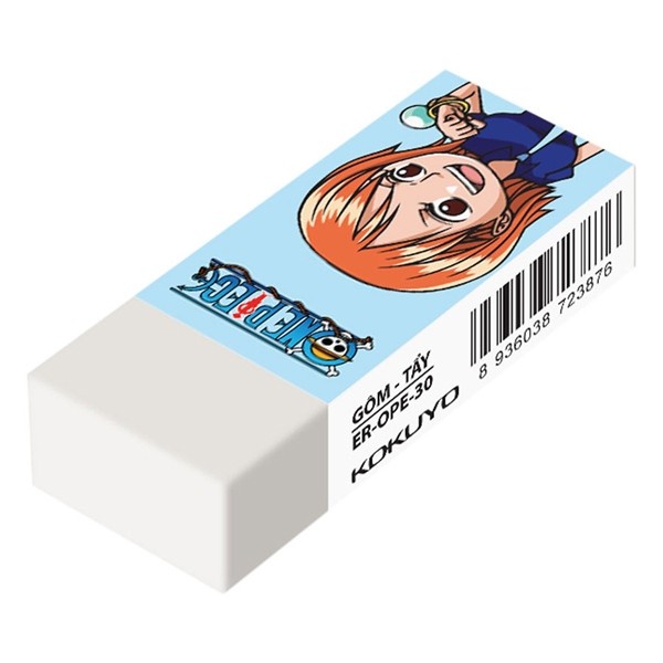 Tẩy One Piece Campus / Gôm ER-OPE-30 tẩy siêu sạch