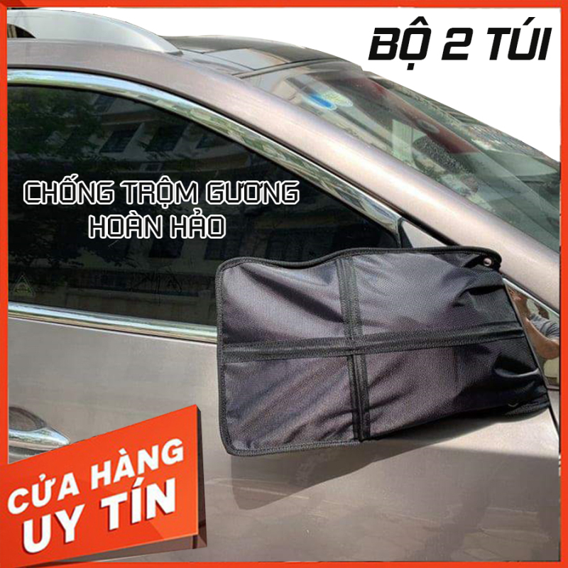 Chống trộm, chống cắt gương ô tô- Túi bảo vệ gương ô tô , bảo vệ gương xe hơi