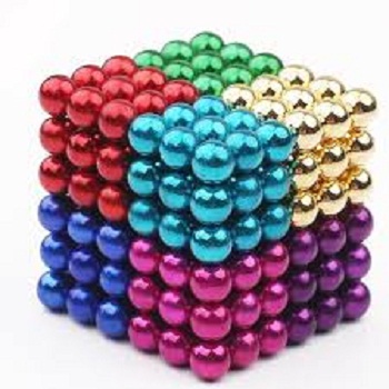 [HCM]Bi nam châm tròn - Bucky ball 5mm (216 viên 8 màu) Bi nam châm tròn - bucky ball 5mm 8 màu giúp tăng khả năng tư duy sáng tạo Bi nam châm Khối bi tròn Khối bi nam châm xếp hình Nam cham Bi tron Bi tron xep hinh