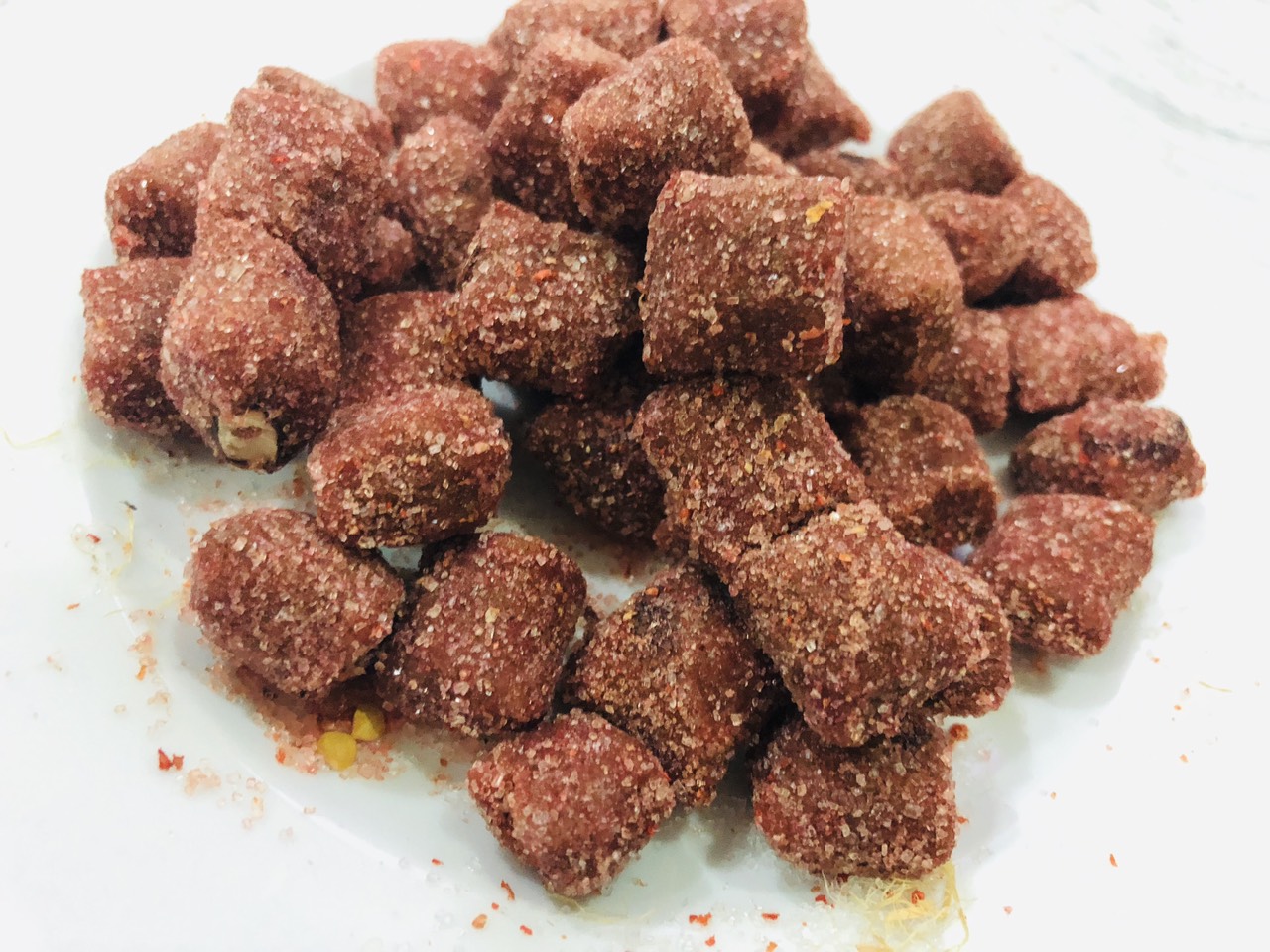 500g Kẹo me xí muội HK_Monhi_Food