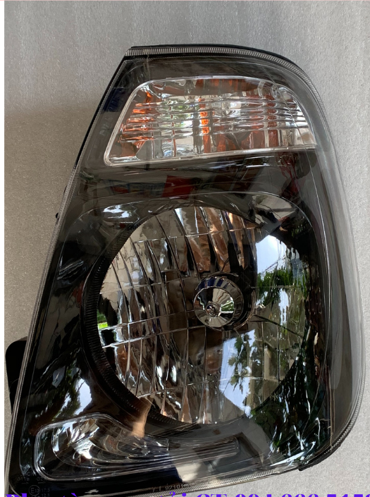Đèn Pha xe Kia K200, K200S, K250, K250L, Bongo 3