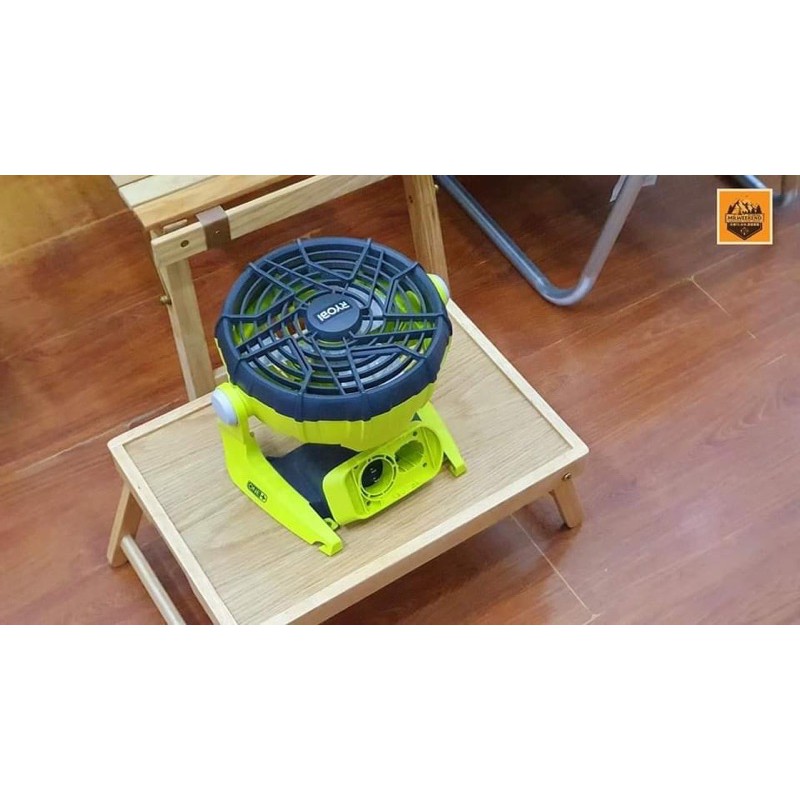 Quạt Ryobi 18V