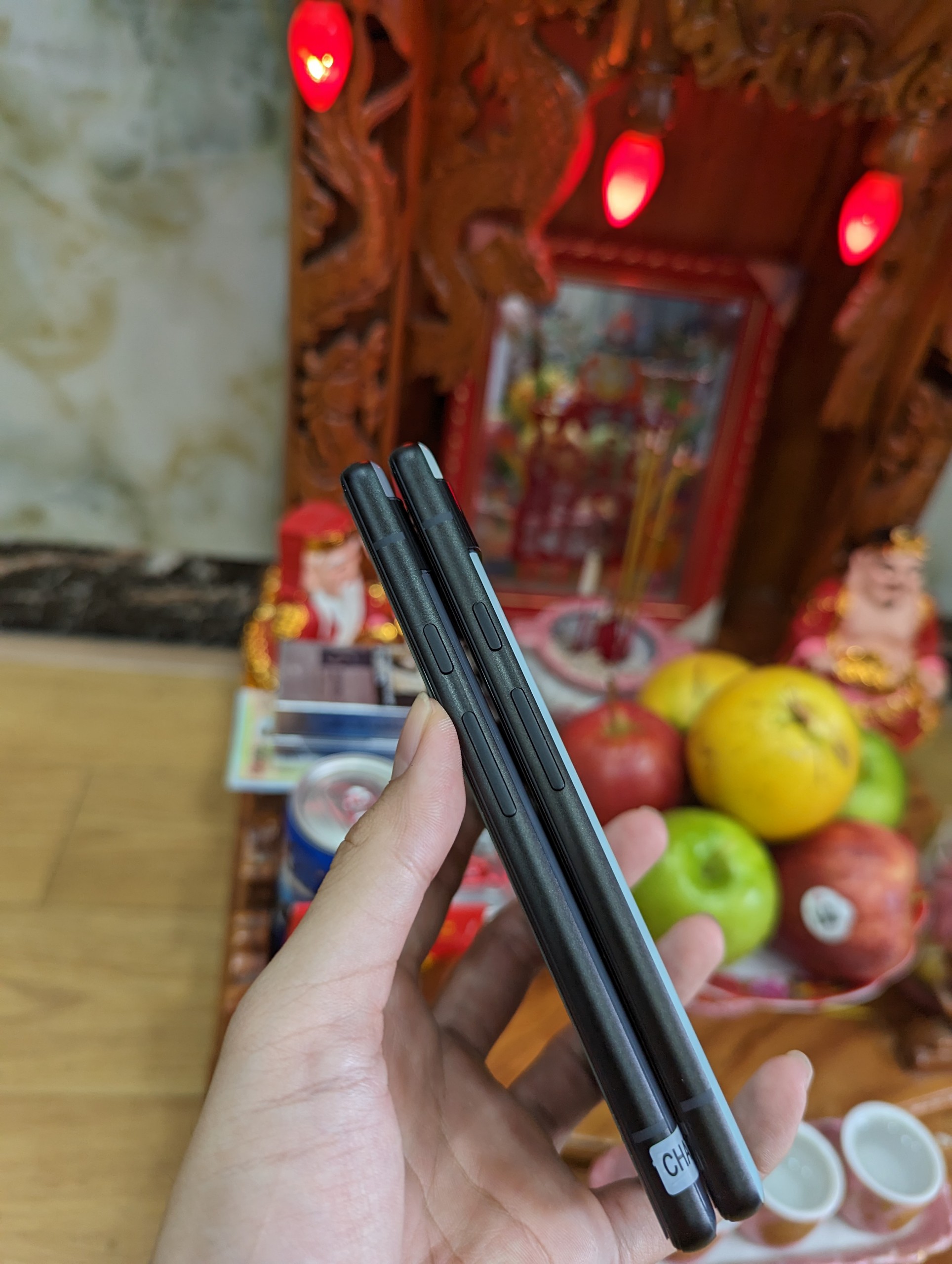 Điện thoại Google Pixel 6A Ram 6/128 Nguyên Zin