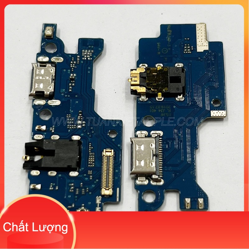 Cụm sạc samsung m21 / cụm chân sạc + mic + tai nghe samsung m21
