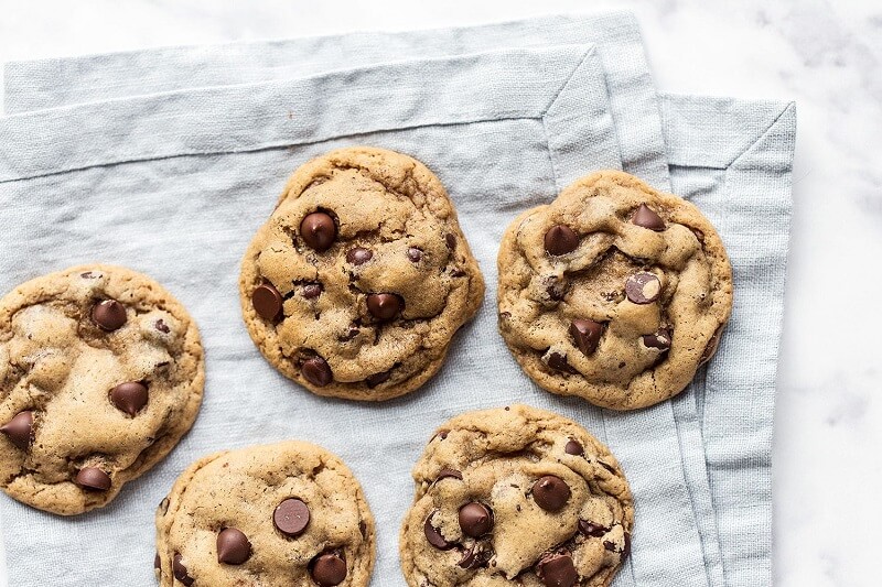 Bánh quy ăn kiêng cookies Socola 125g