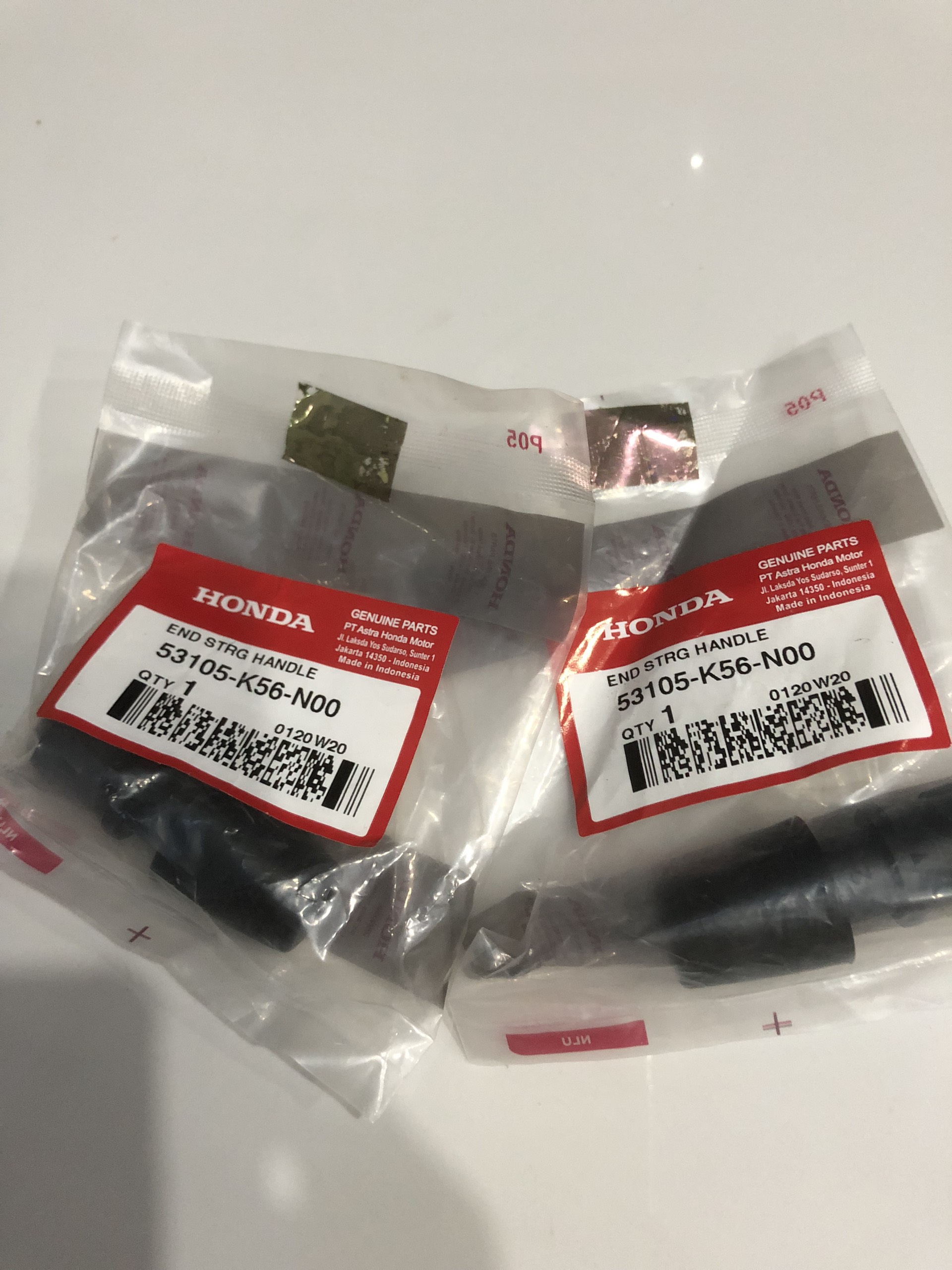 Cặp gù gắn xe Sonic