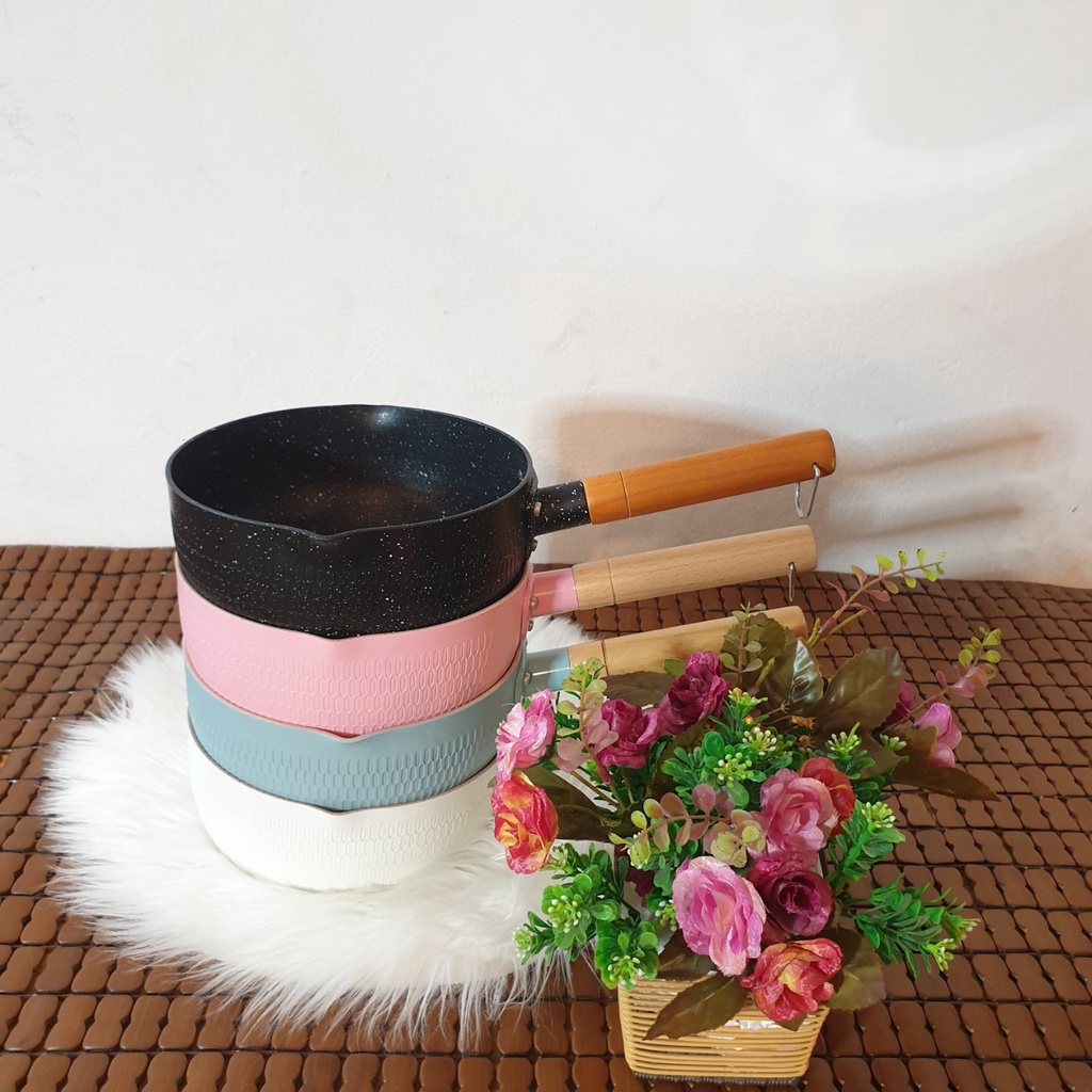 Chảo chống dính sâu lòng 18cm