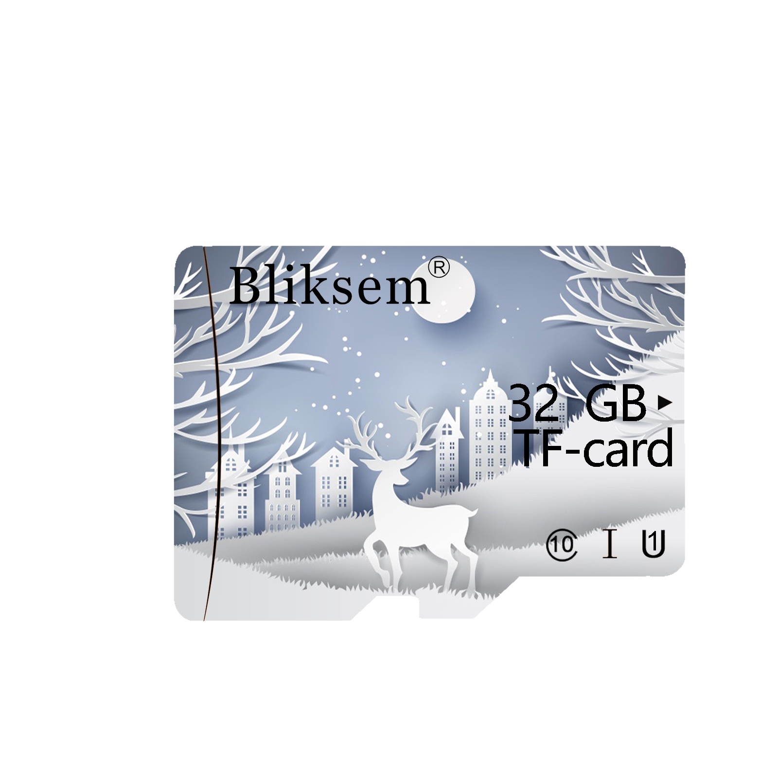 Card 64GB High Speed MicroTF 32G