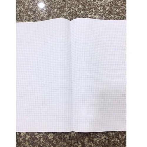Giấy kẻ caro - Combo 10 xấp
