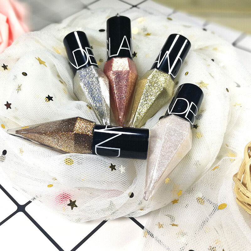 Long lasting glitter eye liner gel eyeliner
