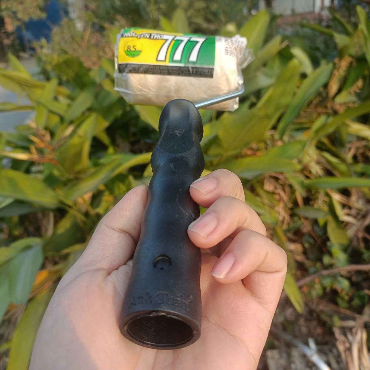 Con lăn sơn 777 23cm & 15cm & 8cm