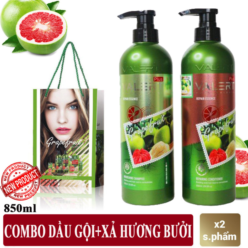 Bộ dầu gội-dầu xả grapefruit plus- dầu gội đầu chính hãng - dầu gội đầu nhập khẩu - dầu gội đầu thái lan - ngăn rụng tóc/phục hồi hư tổn/ suôn mượt óng ả - dầu gội sạch gàu - dầu gội giảm ngứa da đầu - dầu gội