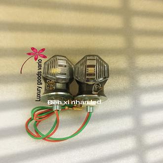 [HCM]ĐEN XI NHAN LED VARIO XI NHAN XE MÁY