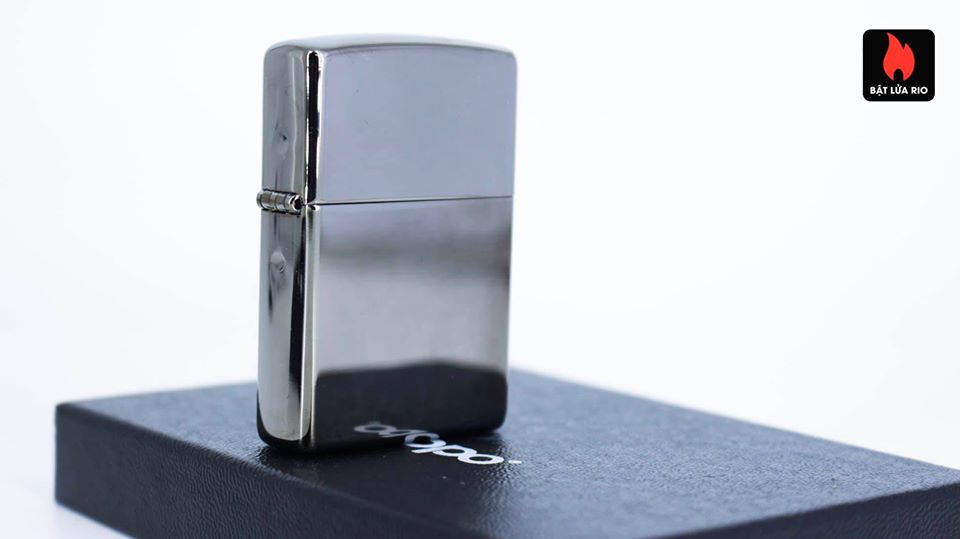 Bật lửa Zippo 29789 - Zippo Black Ice® Lighter & Pipe Insert