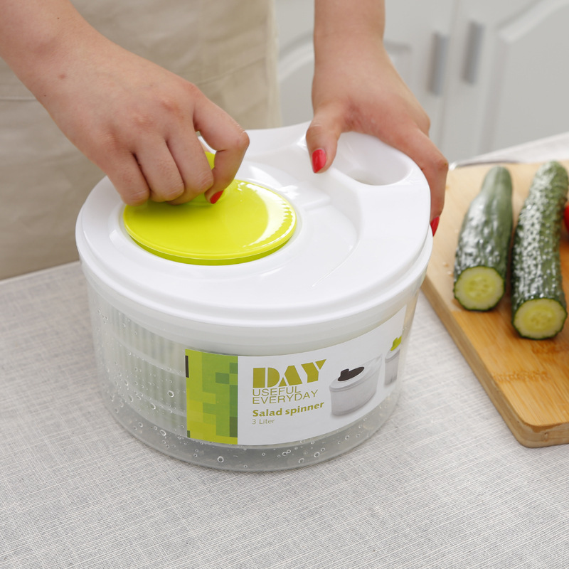 RỔ RỬA RAU CỦ QUẢ QUAY LY TÂM