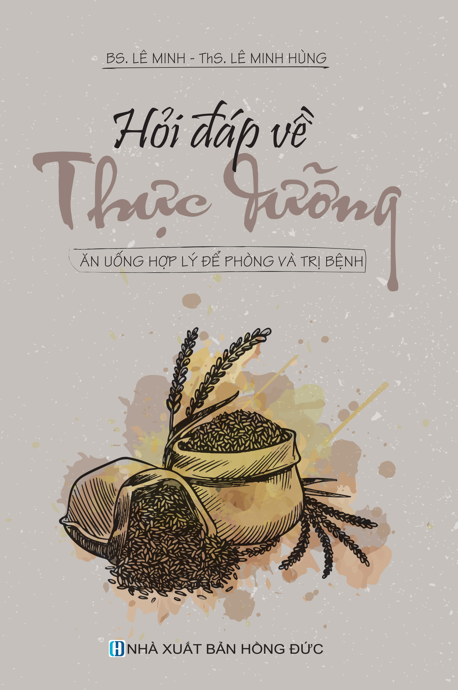 Sách Hỏi đáp về thực dưỡng - ăn uống hợp lý