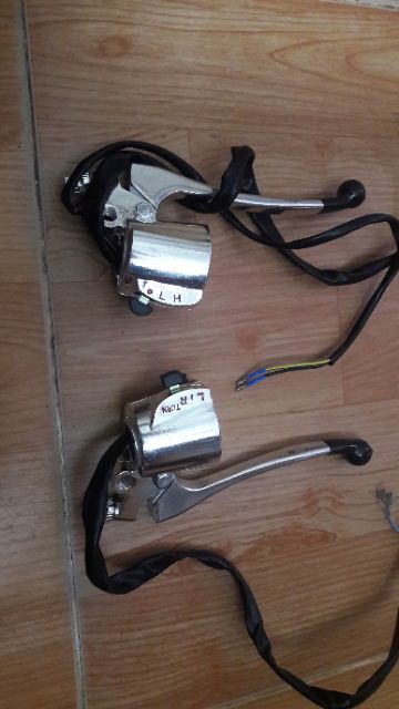 Bộ Cùm công tắc 67,68, CD