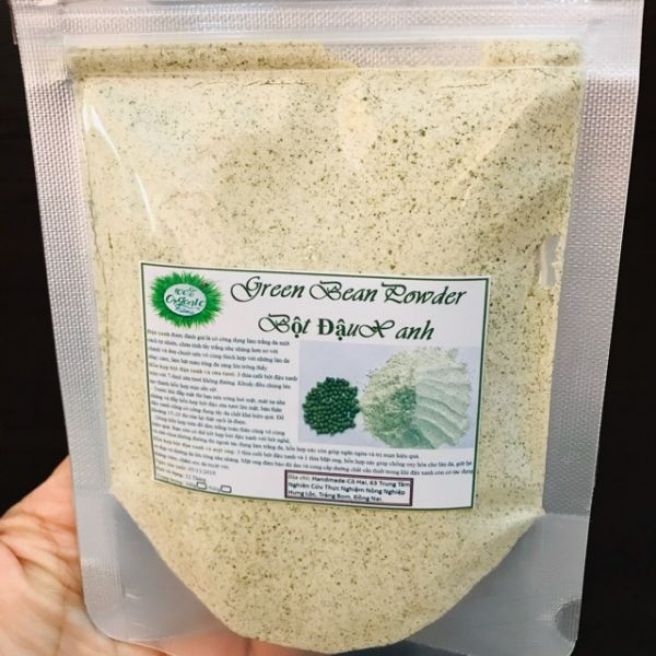 1kg bột đậu xanh nguyên chất