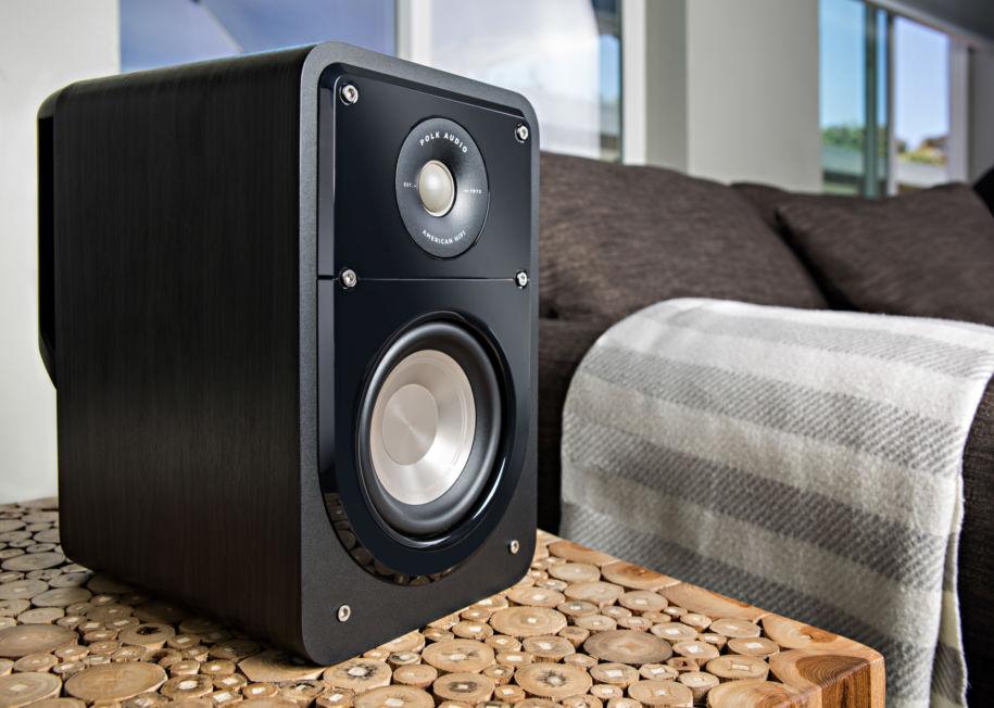 Loa Kệ Polk S15 Signature Series