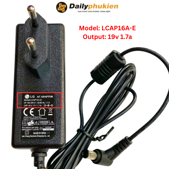Adapter nguồn màn hình lg 24ea53t 24ea53v 24ea53v-p