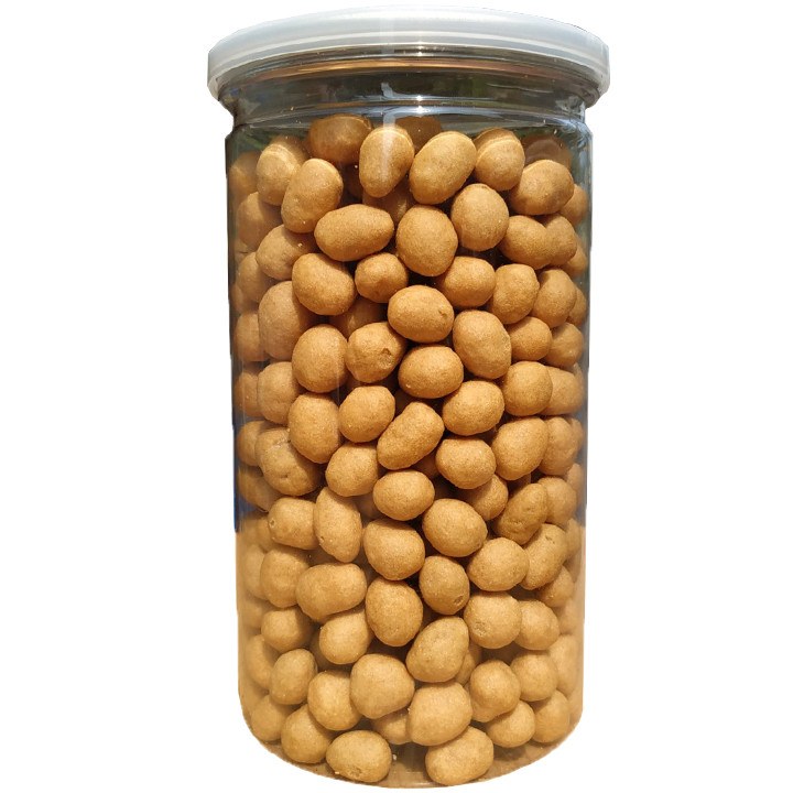 500g 300G đậu phộng da cá sấy nước cốt dừa thơm ngon