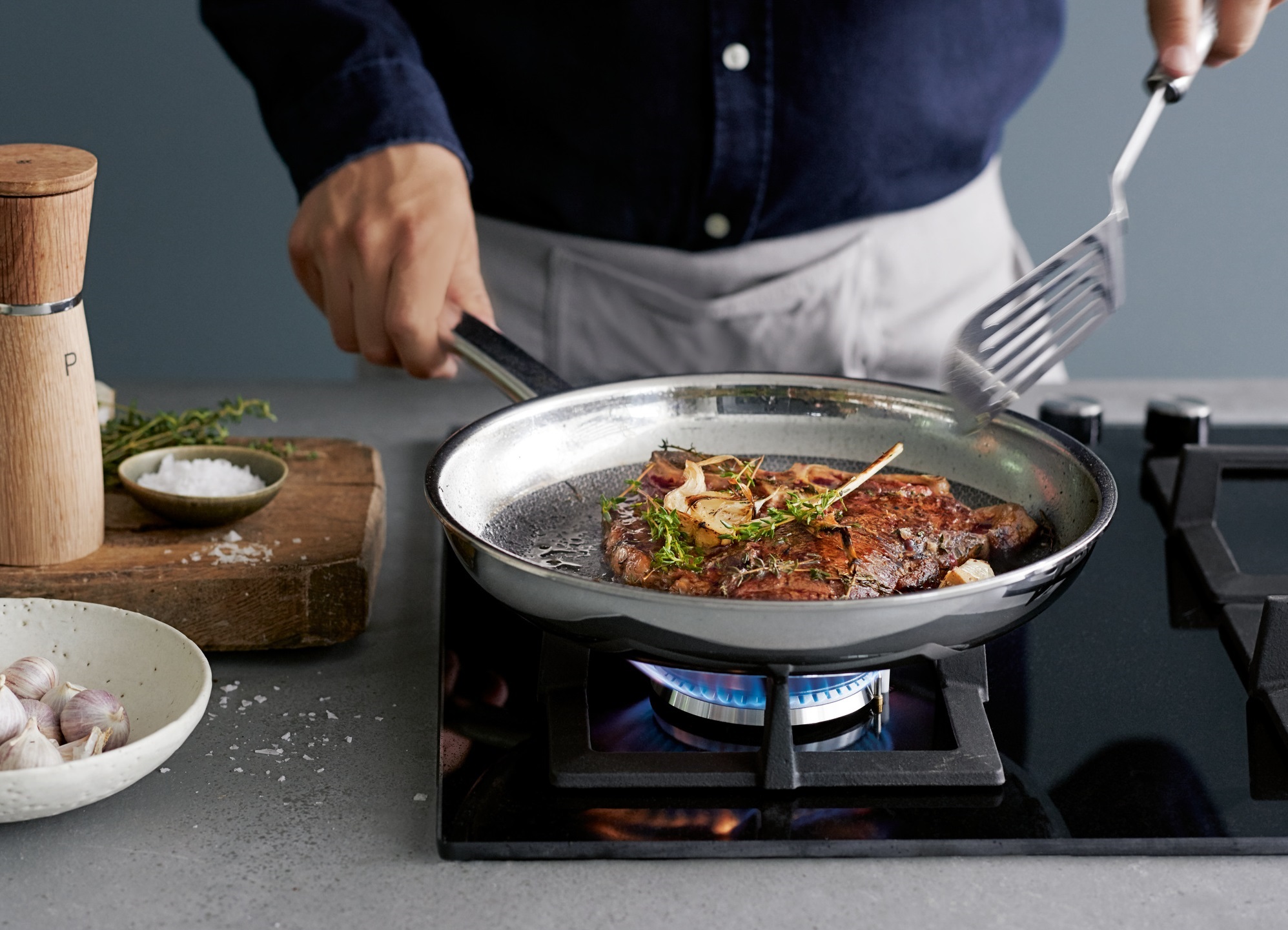 Chảo Rán WMF Profi Resist 28