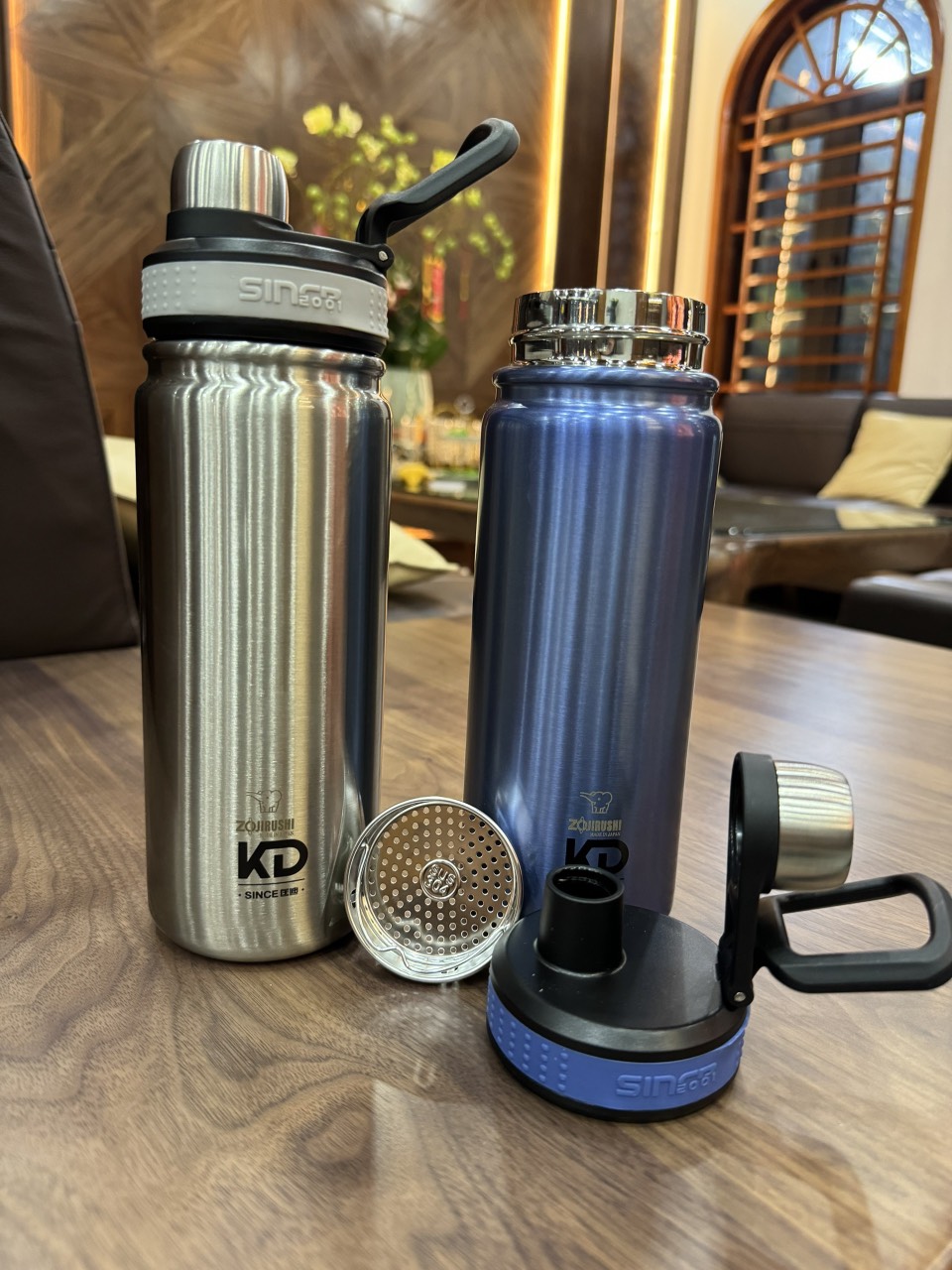 bình giữ nhiệt hàng xách tay nội địa nhật (made in japan)