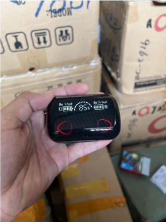 Tai Nghe Bluetooth M10 Phiên Bản Pro 3500mAh Pin Trâu, Nút CảmỨng TựĐộng Kết Nối ChốngNước Chống Ồn