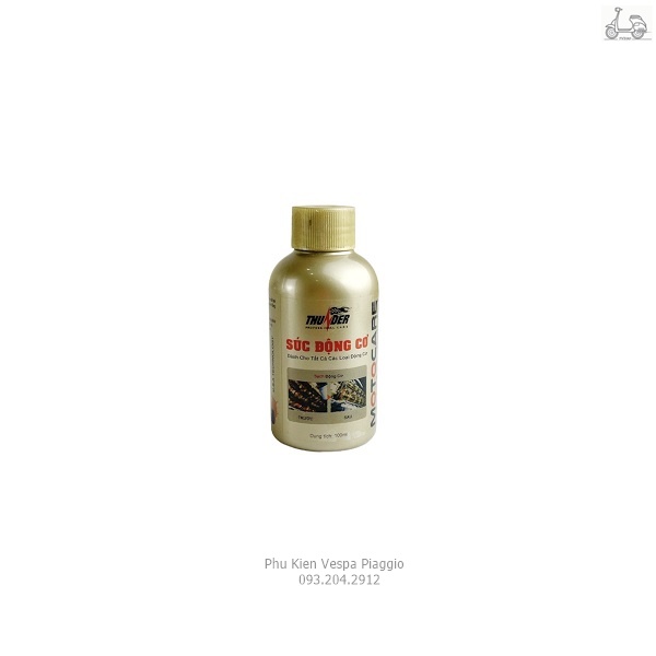 Dung dịch súc rửa động cơ Thunder Engine Flush