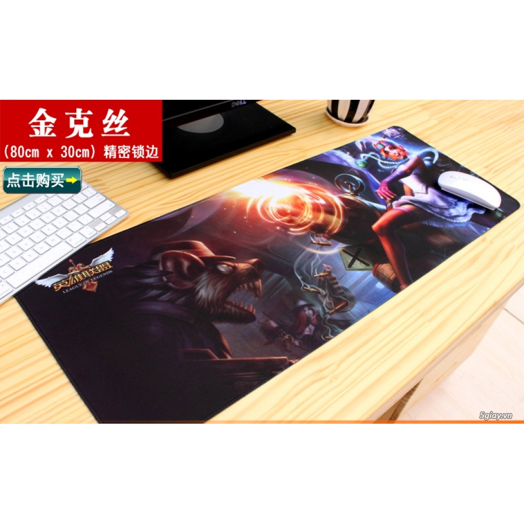 Lót Chuột Game Size Lớn 80x40 S5