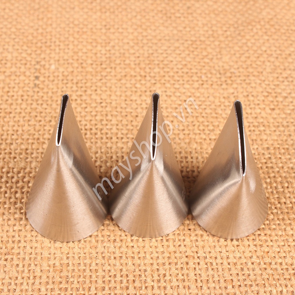Bộ 3 đui bắt cánh hoa hồng (124K/ 125K/ 126K)