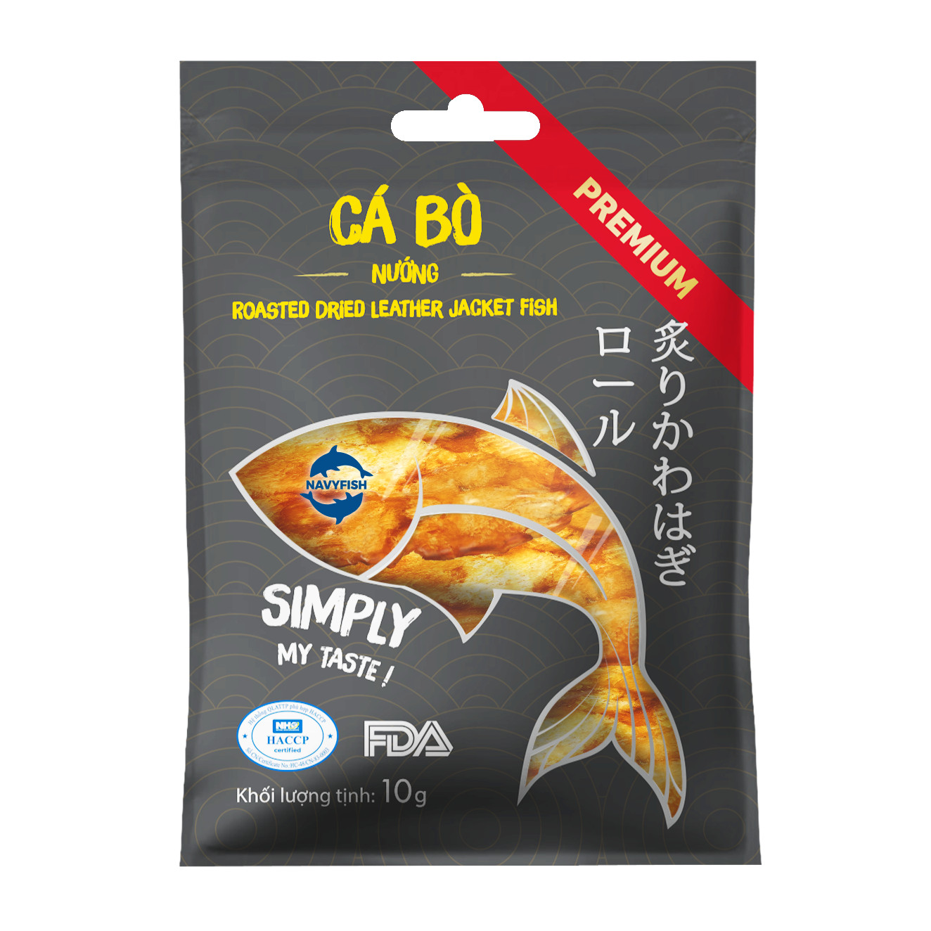 Cá Bò Khô 32gram