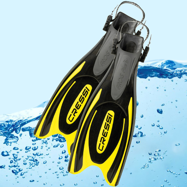 CHÂN NHÁI CRESSI FINS FROG PLUS