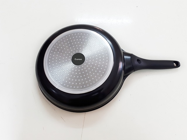 Chảo từ Rapido Size 20- 24- 28 men Teflon Đức