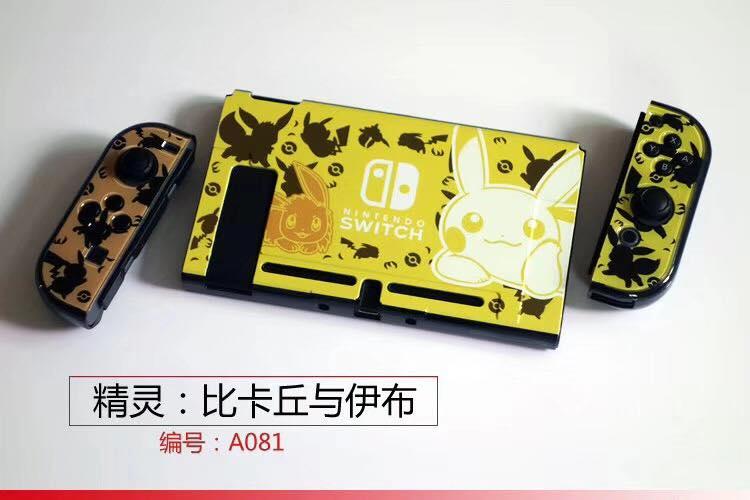 case ốp nitendo switch zelda  , mario , pokemon