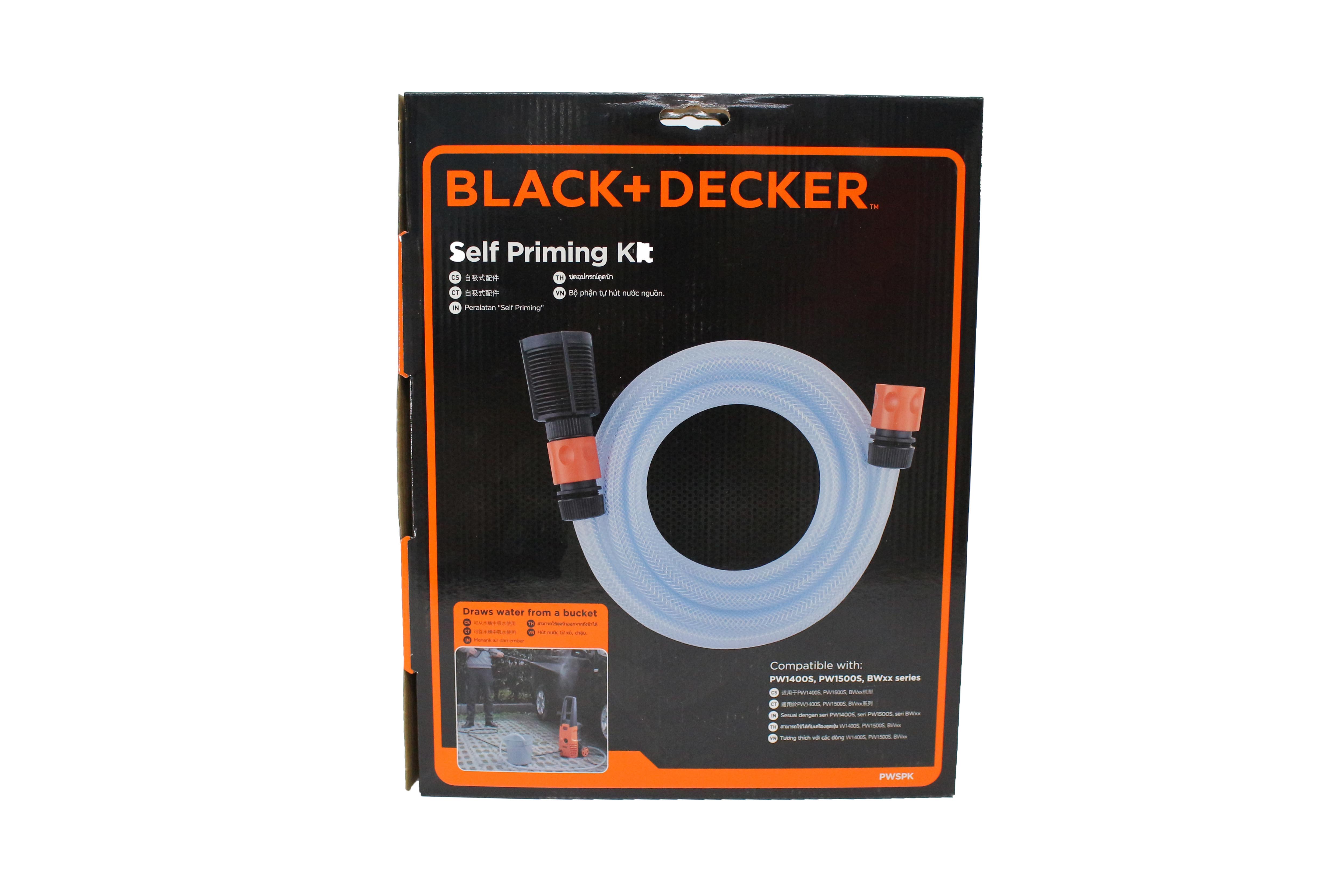 Ống dẫn nước PWSPK-B1