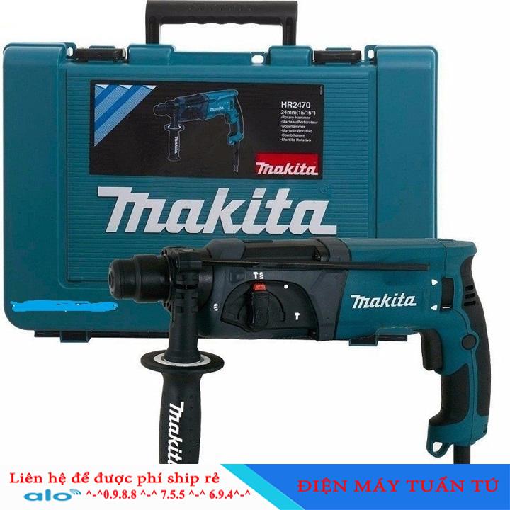Máy khoan đục bê tông 3 chức năng Nhật Bản