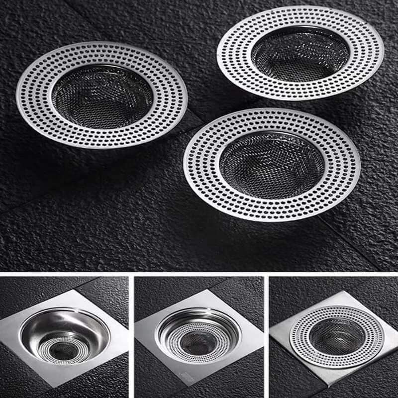 Lưới lọc rác, lọc rác bồn rửa bát