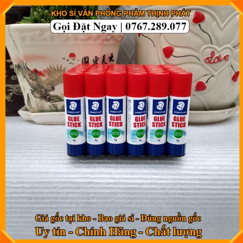 [HCM]Hồ khô dán giấy Staedtler 8g 22g 35g (GIÁ TẠI KHO)