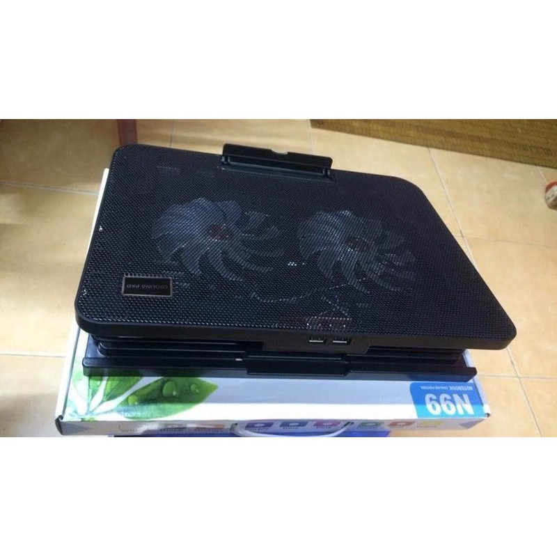 Đế Tản Nhiệt laptop Cooling Pad N99