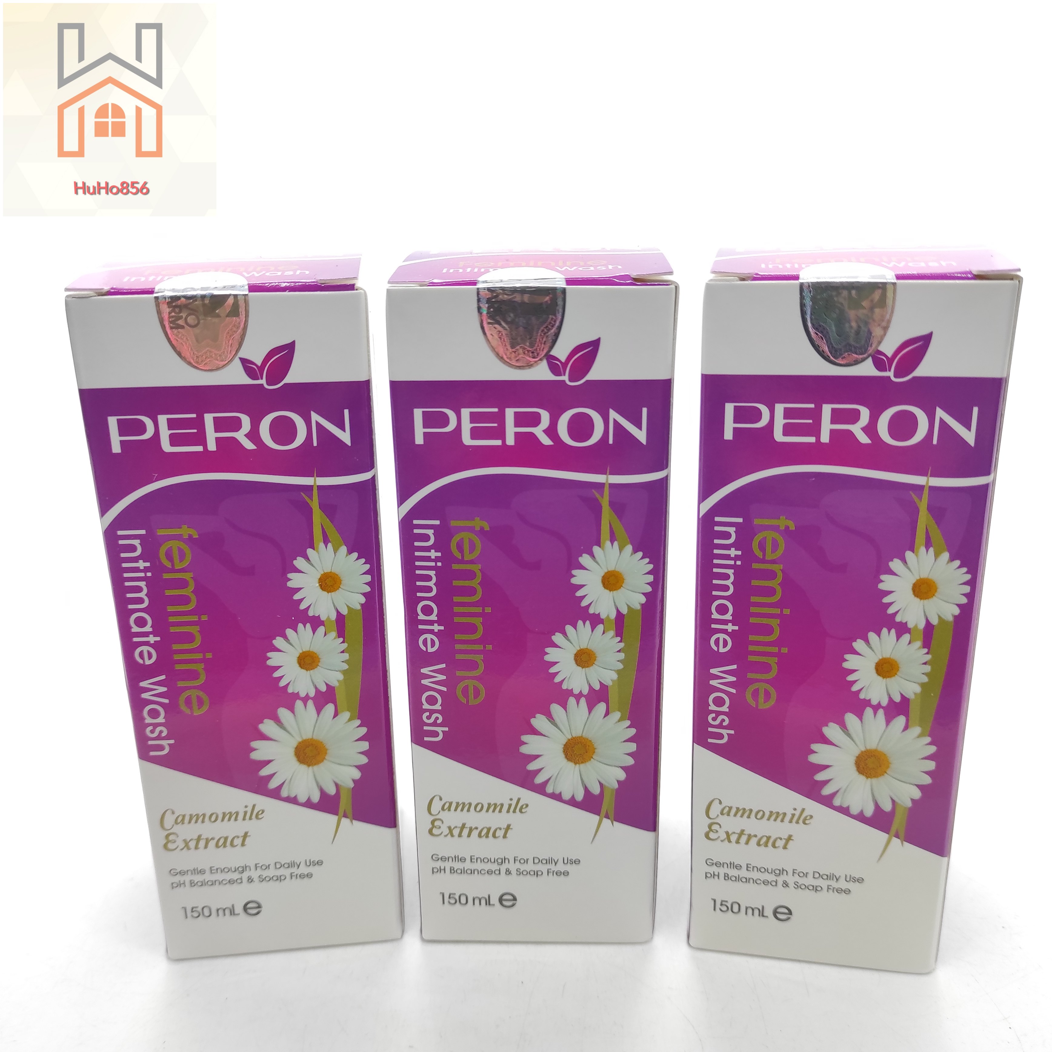 Dung dịch vệ sinh phụ nữ peron 150ml