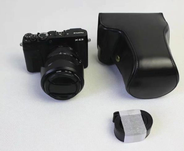 Bao da máy ảnh FujiFilm XE3