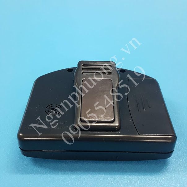 Đồng hồ bấm giờ điện tử mini, có chế độ đếm ngược