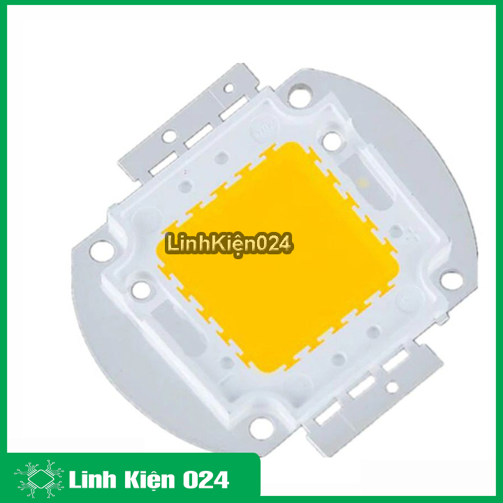 Led công suất 50w vàng ấm 12vdc