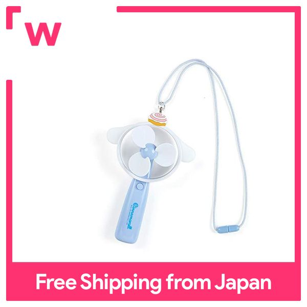 Sanrio cinnamoroll handy fan