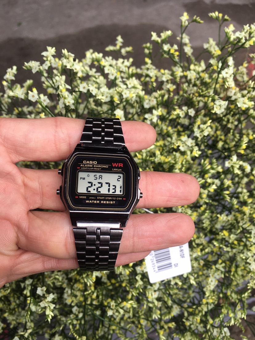 Đồng hồ Casio A159w