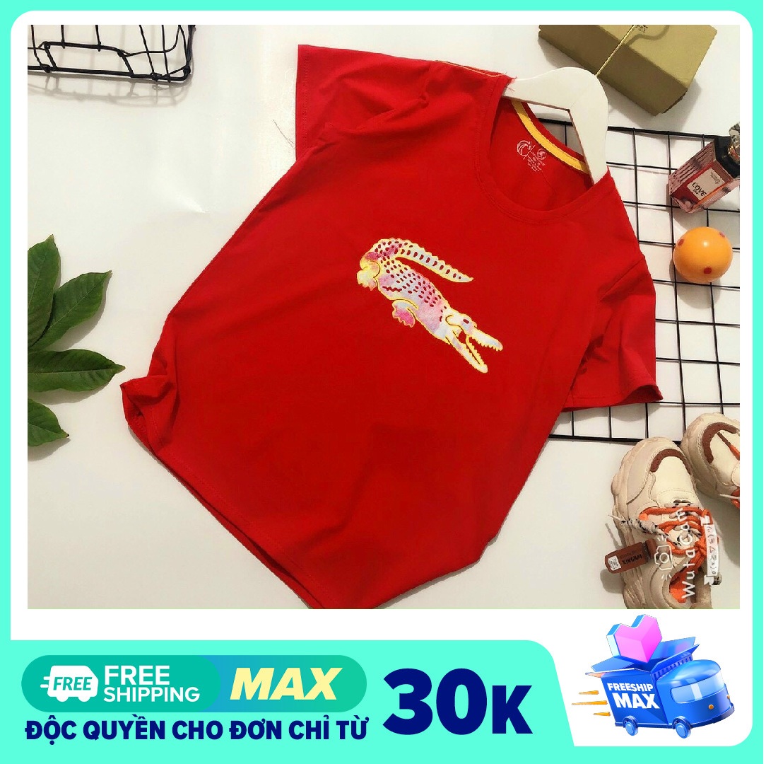 Áo thun bé trai size đại cồ từ 30kg - 45kg