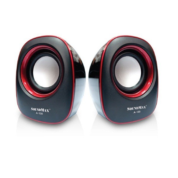 [HCM]Loa máy tính Soundmax A130 2.0