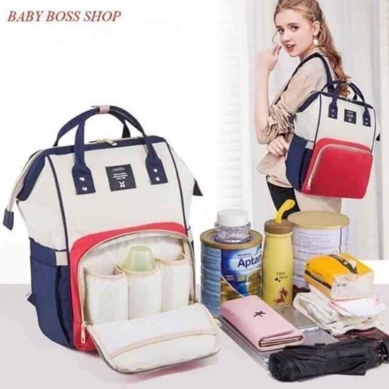 ba lô bỉm sữa cho mẹ và bé